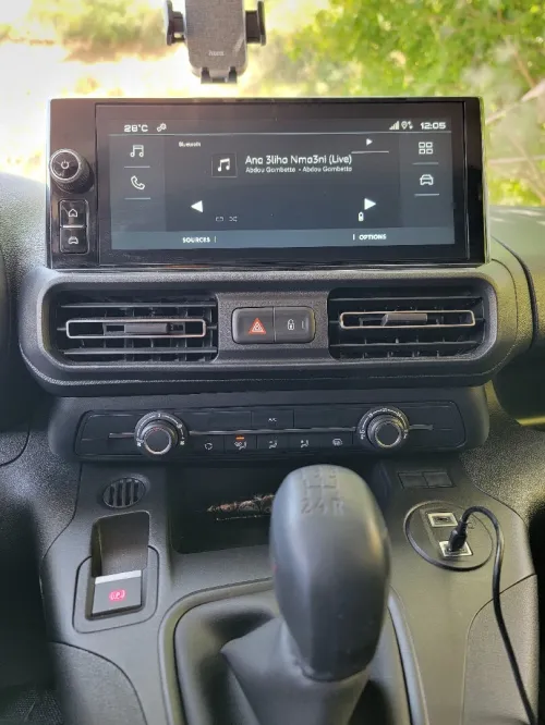 Fiat Doblo 2025 