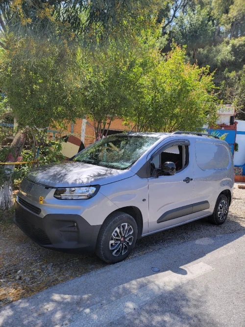 Fiat Doblo 2025 
