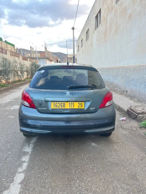 Peugeot 207 2011 Active