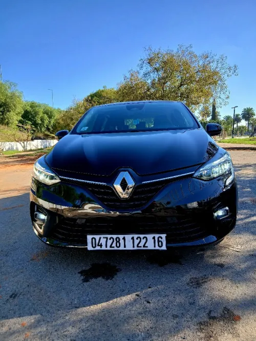 Renault Clio 5 2022 Bisnes