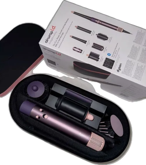 Airwrap dyson id 