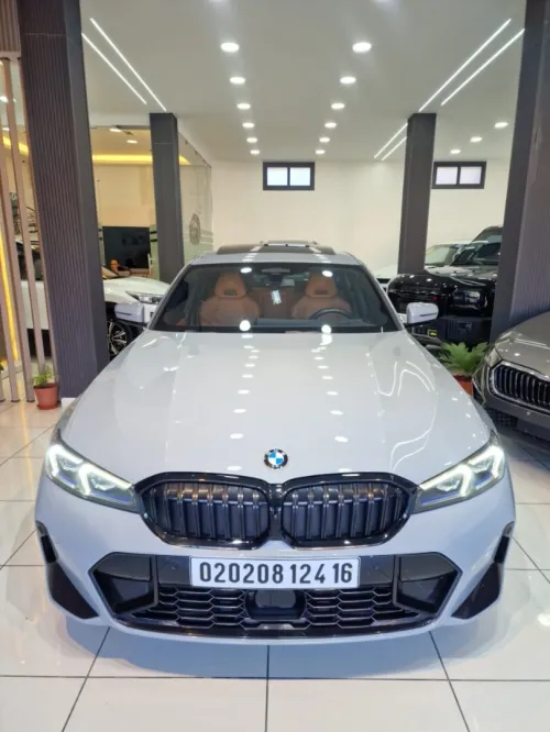 BMW Série 3 2024 M sport
