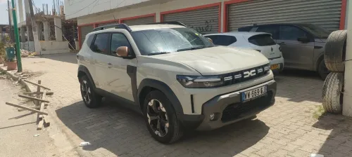 Dacia Duster 2025 Extreme