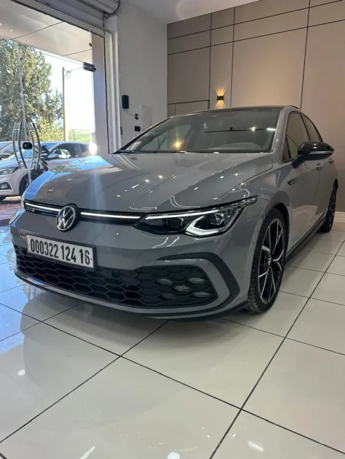 Volkswagen Golf 8 2024 GTD