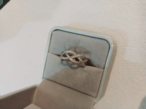 Des bagues en argent 925 