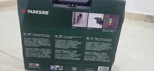 Pack outils Parkside PROMO