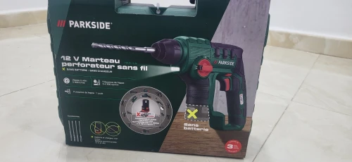Marteau perforateur Sans Fil PARKSIDE 
