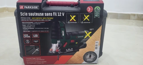 Pack outils Parkside PROMO