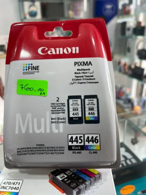 Cartouche Canon