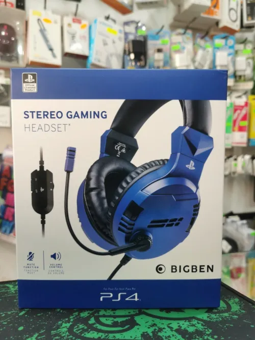 Casque Gaming ps4