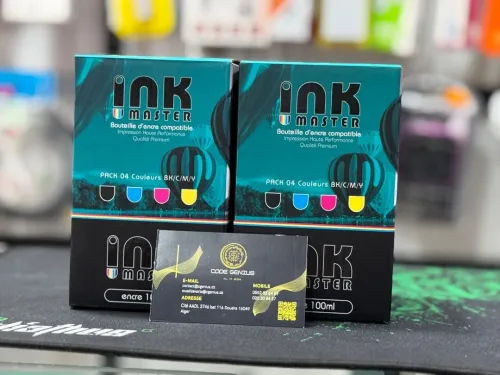 Pack Bouteille encre  HP  /  Espon et Canon 