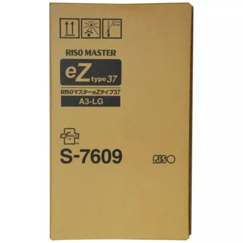 Toners  & Master Riso