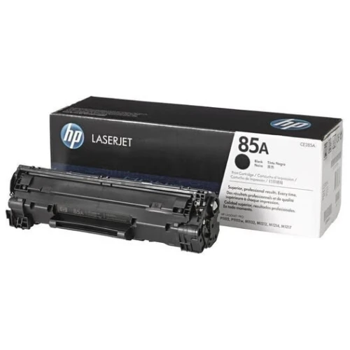 Toner Compatible HP et Canon 85A / 725 (CE285A / EP725) 