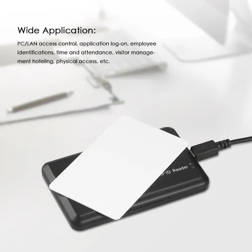 Lecteur de carte RFID 