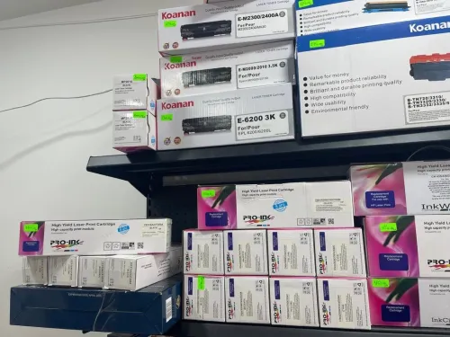Toner Hp 259A & Canon 057