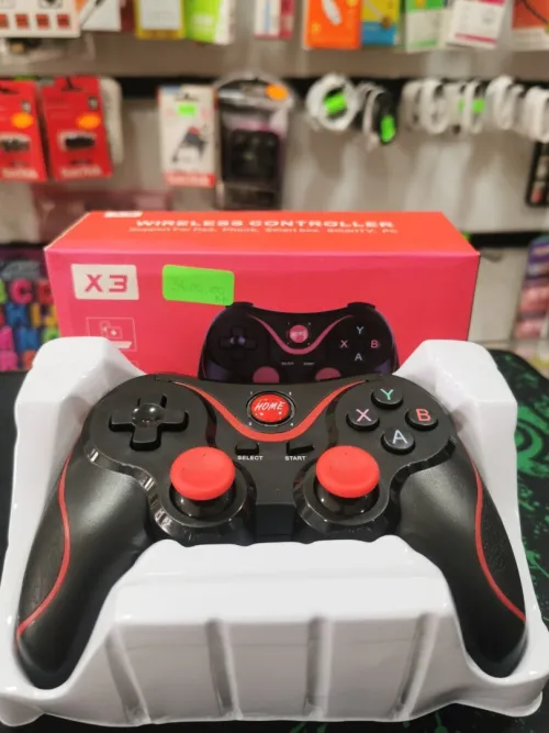 manette Wireless X3 pour smartphone / pc / tablette 