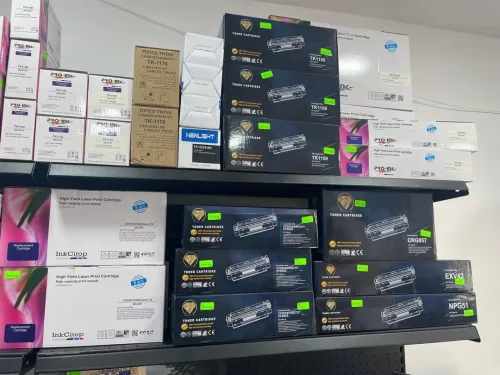Toner Canon CRG 737  / HP 83A (CF283A) 
