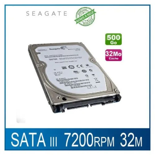 Disque Dure HDD & SSD / NVME