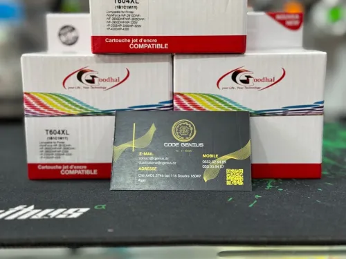 Cartouche Espon T604/T603