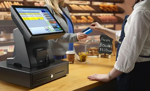 Solution POS (point de Vente )