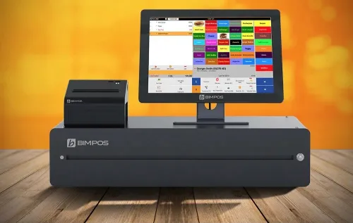 Solution POS (point de Vente )