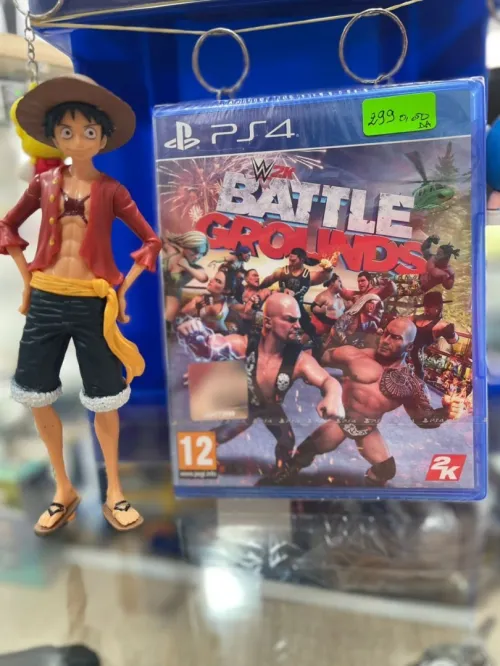 cd original PlayStation 4 sous blister 