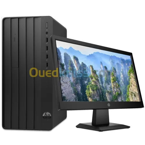 PC De marque (HP & Lenovo) 