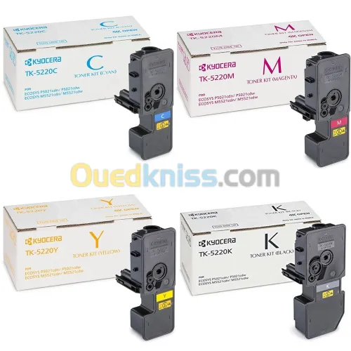 Toner Kyocera TK5220
