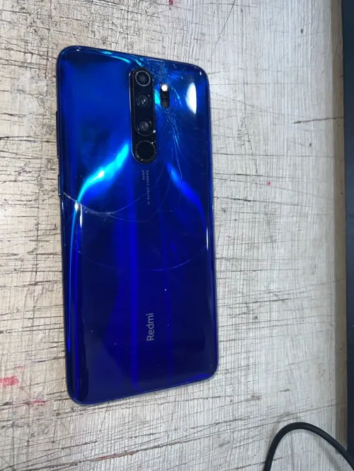 Redmi note 8pro Not 8 pro