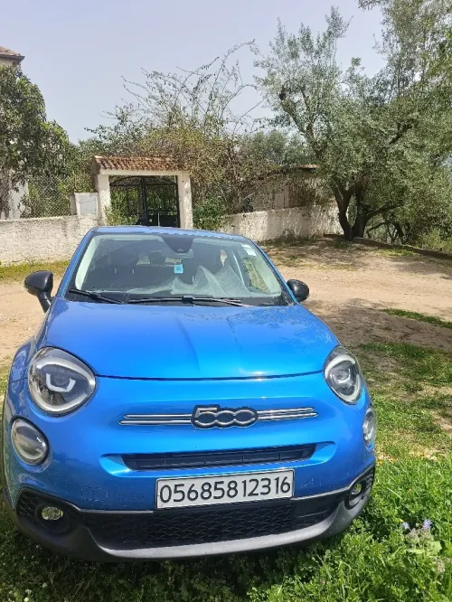 Fiat 500x 2023 Club
