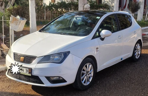 Seat Ibiza 2014 Itech