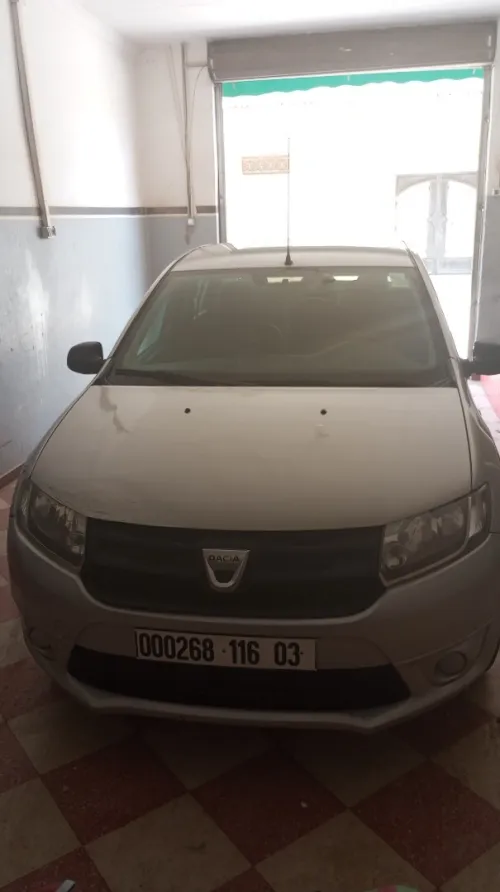 Dacia Logan 2016 