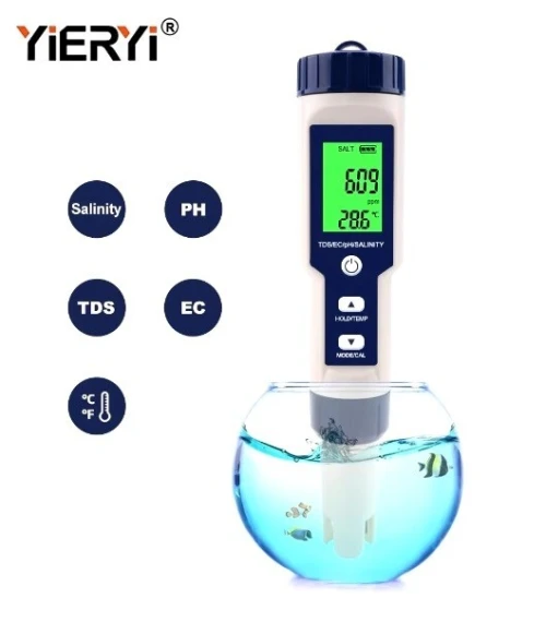 pH mètre