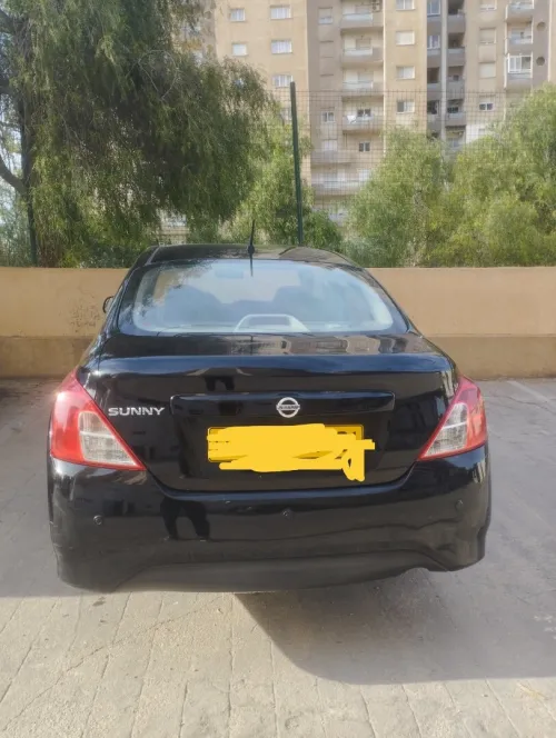 Nissan Sunny 2017 Acenta pack