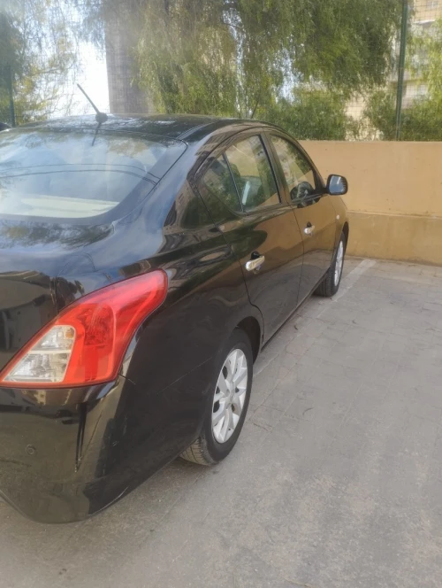 Nissan Sunny 2017 Acenta pack