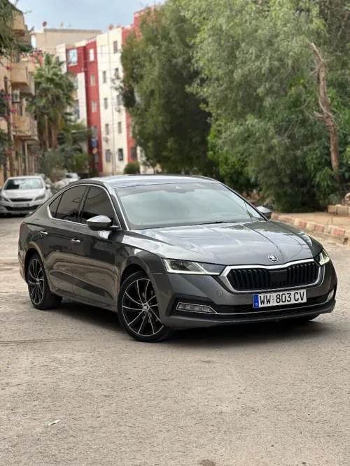 Skoda OCTAVIA 2023 Skoda