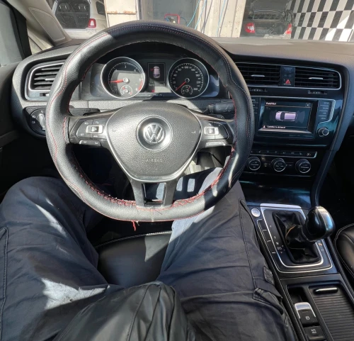 Volkswagen Golf 7 2014 Highline