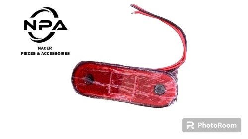 Feux gabari LED