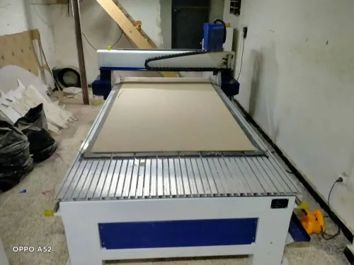 Machine CNC router