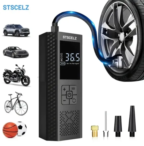 compresseur automobile digital