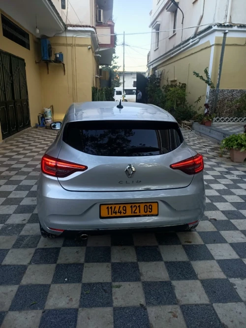 Renault Clio 5 2021 Intense