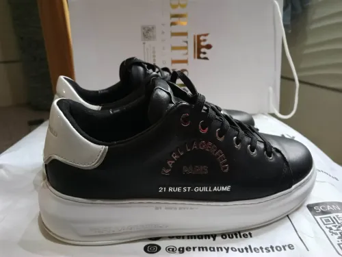 basket karl lagerfeld homme