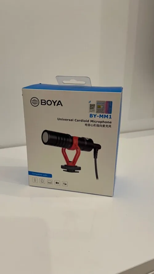 Boya BY-MM1 original 
