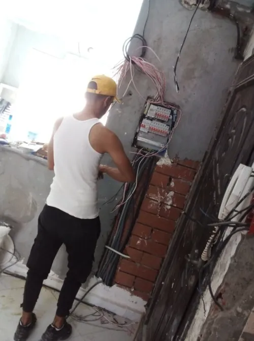 electricien batiment General