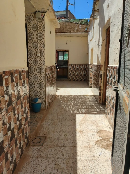 Vente Bungalow F3 Aïn Témouchent Sidi ben adda