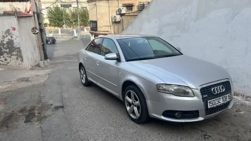 Audi A4 2008 Ambition Luxe