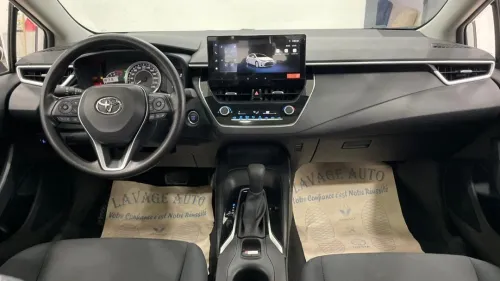 Toyota Corolla 2025 Europ