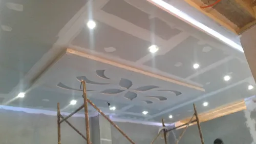 Placo décoration 