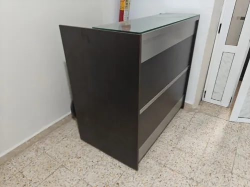 Meuble réception 