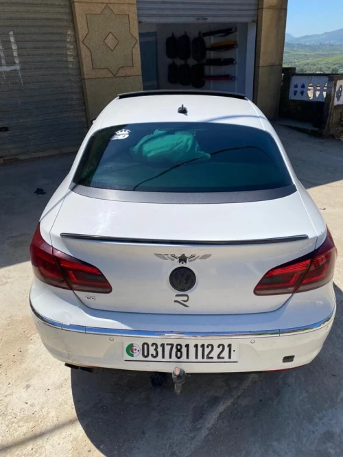 Volkswagen Passat CC 2012 Passat CC